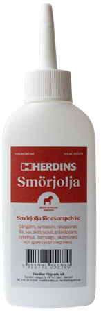 Symaskinsolja 10x150ml